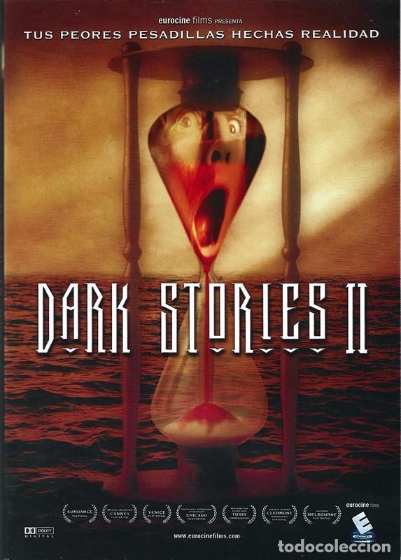 Cinema: DARK STORIES II