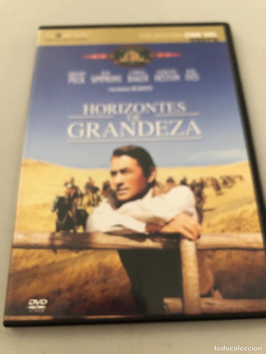 Cinema: Pel&iacute;cula DVD Slim Horizontes de Grandeza