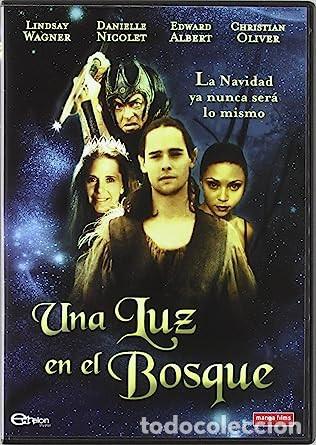 Cine: Una luz en el bosque [DVD] - Foto 1