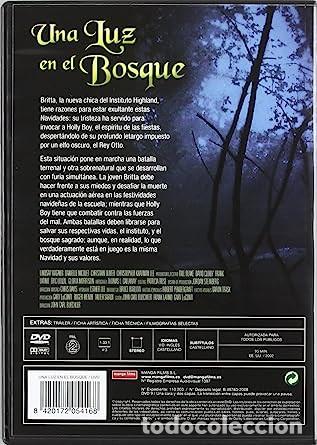 Cine: Una luz en el bosque [DVD] - Foto 2