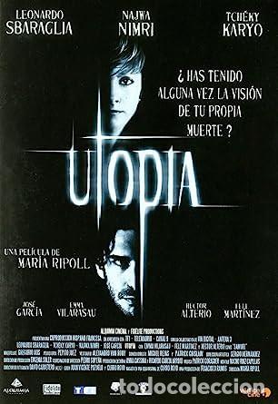 Cine: Utop&iacute;a [DVD] - Foto 1