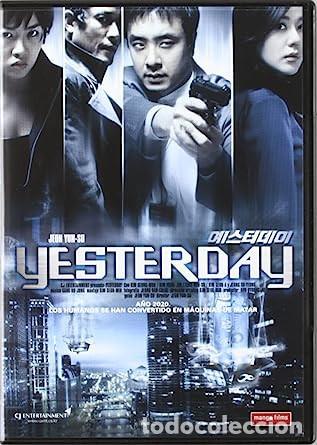 Cine: Yesterday DVD - Foto 1