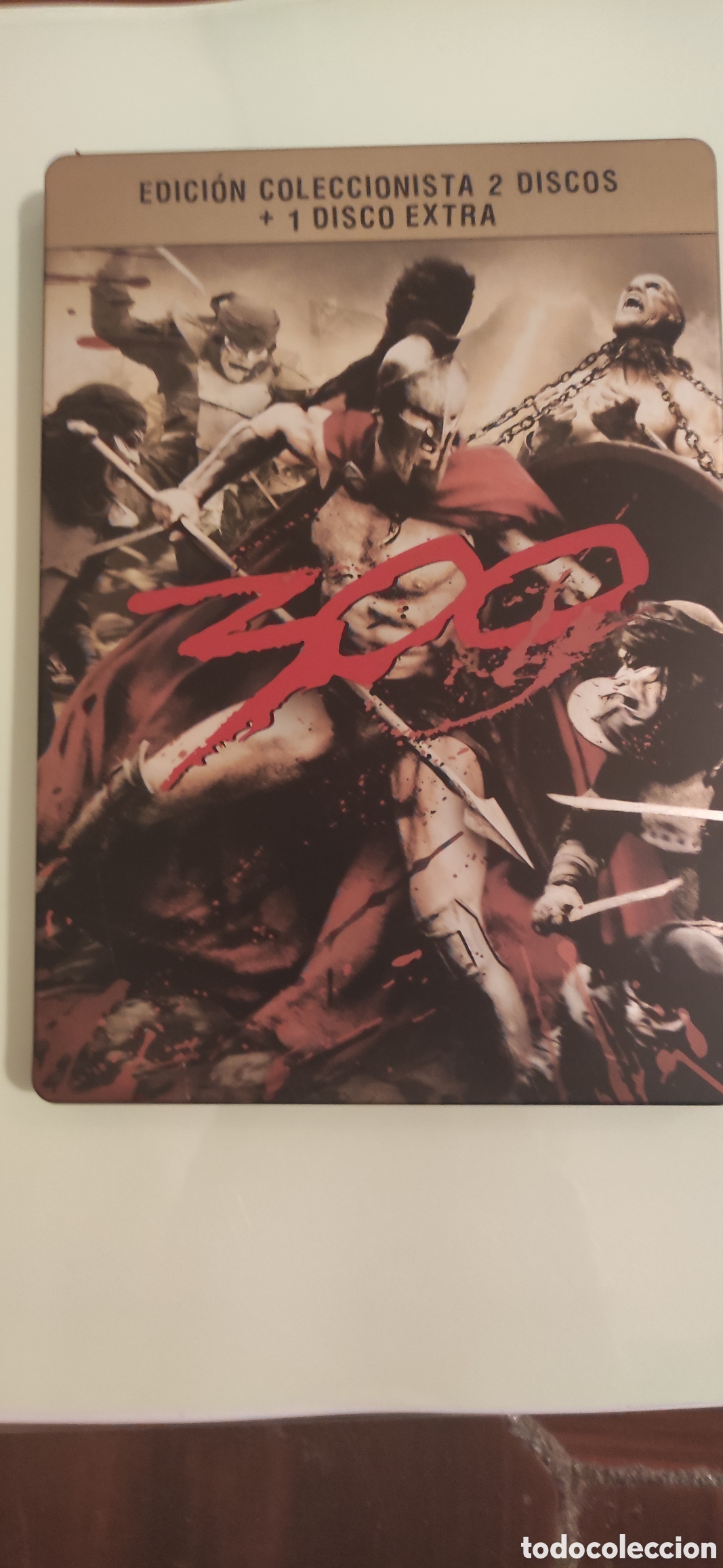 Cinema: 300 - Ed. coleccionista