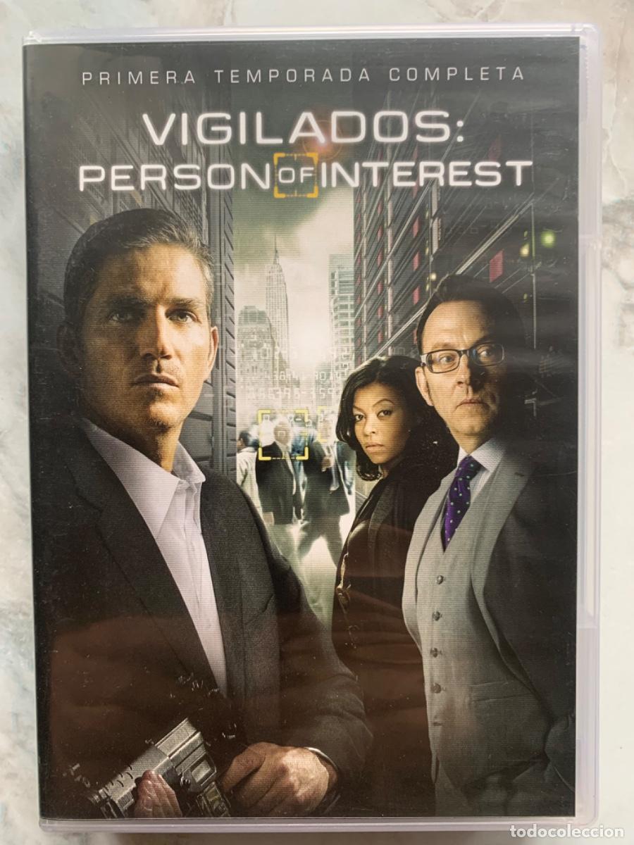 Cin&eacute;ma: Vigilados:Person of interest Primera Temporada Completa