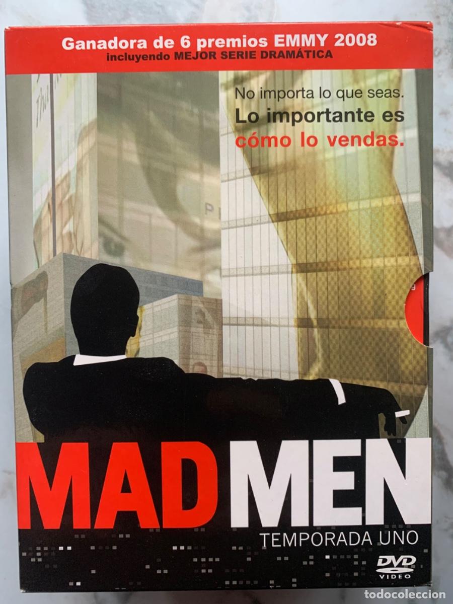 Cinema: Mad men Temporada uno