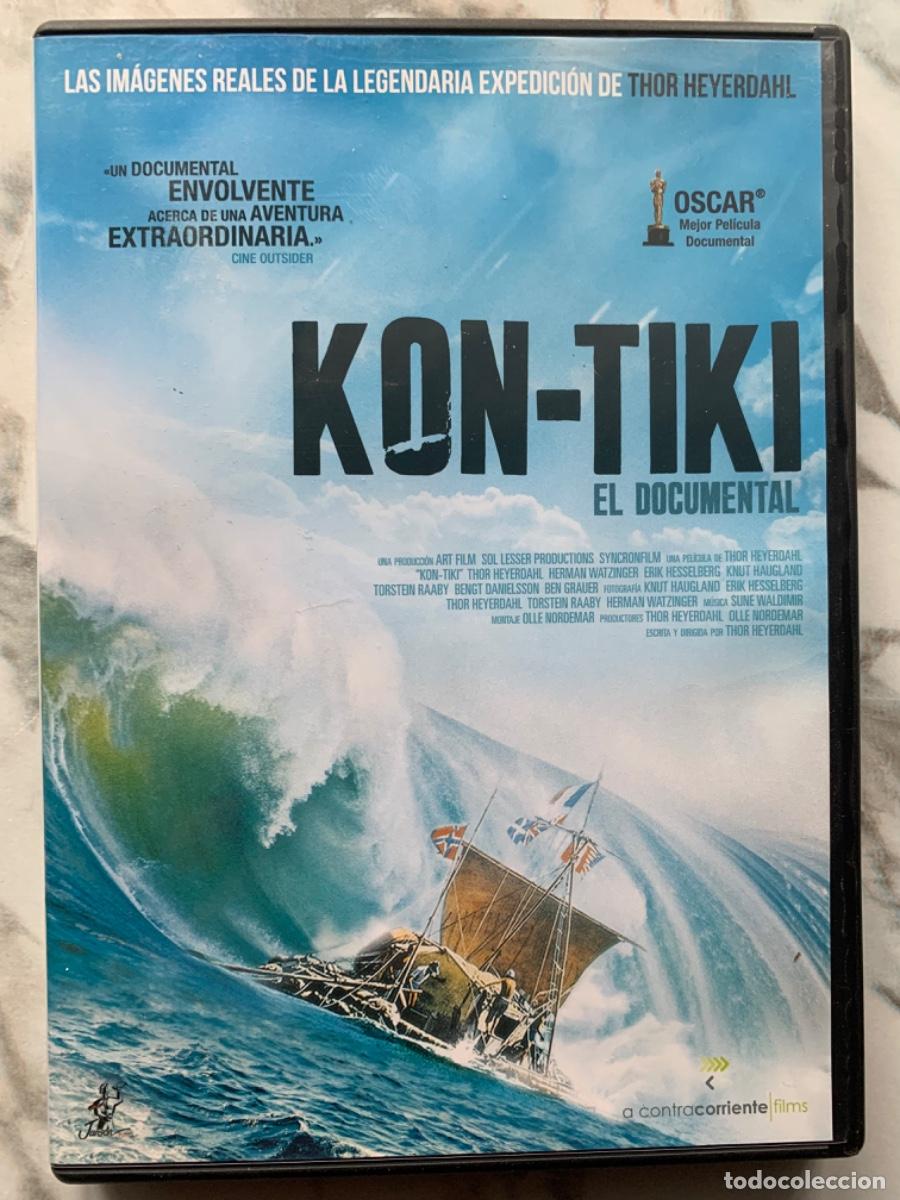 Cine: Kon-Tiki El Documental