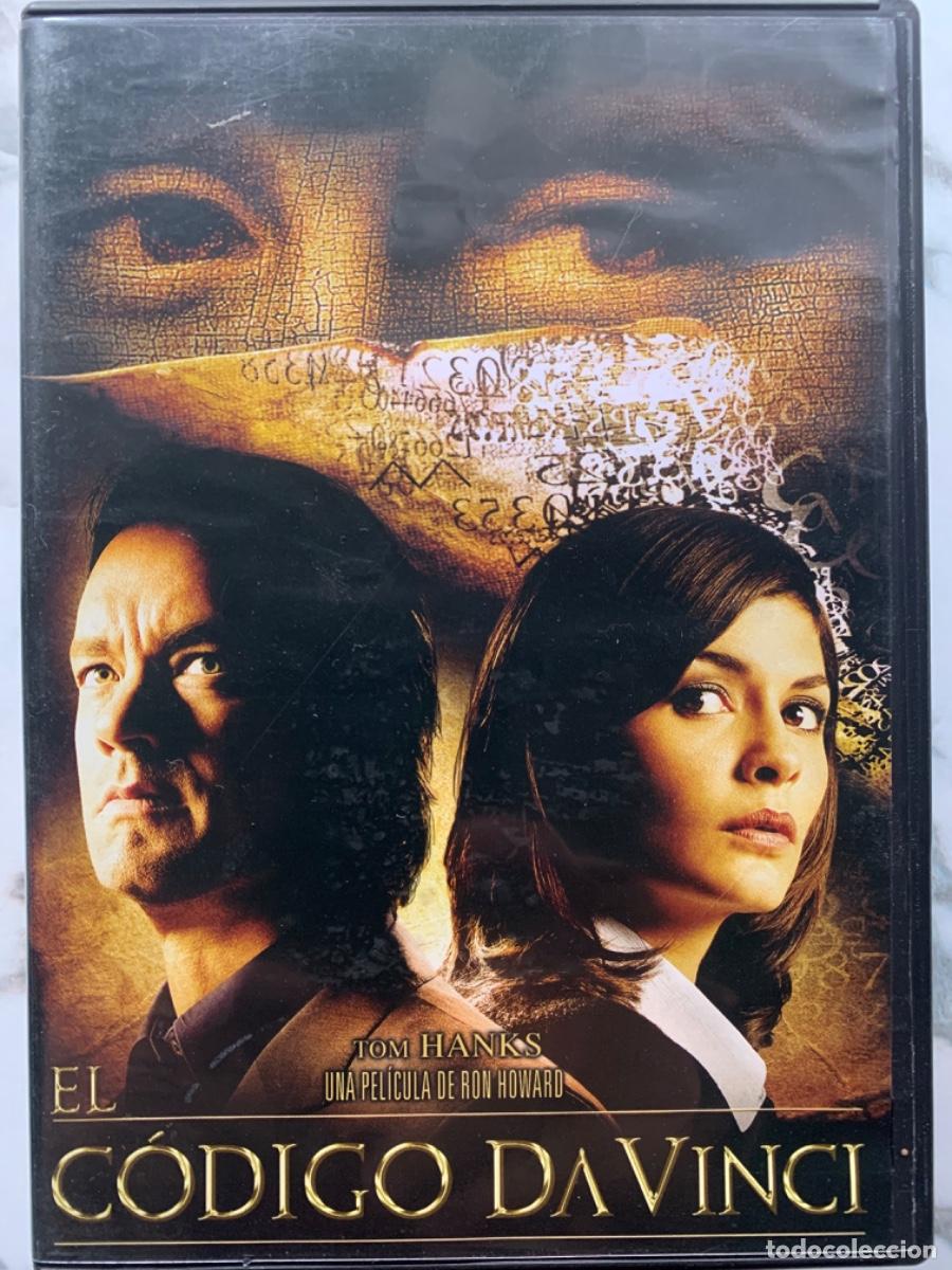 Cine: El C&oacute;digo Davinci - Foto 1