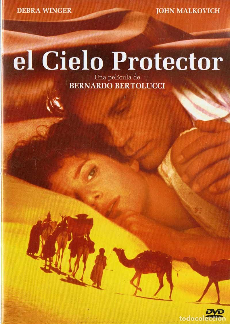 Cine: El Cielo Protector. DVD - Foto 1