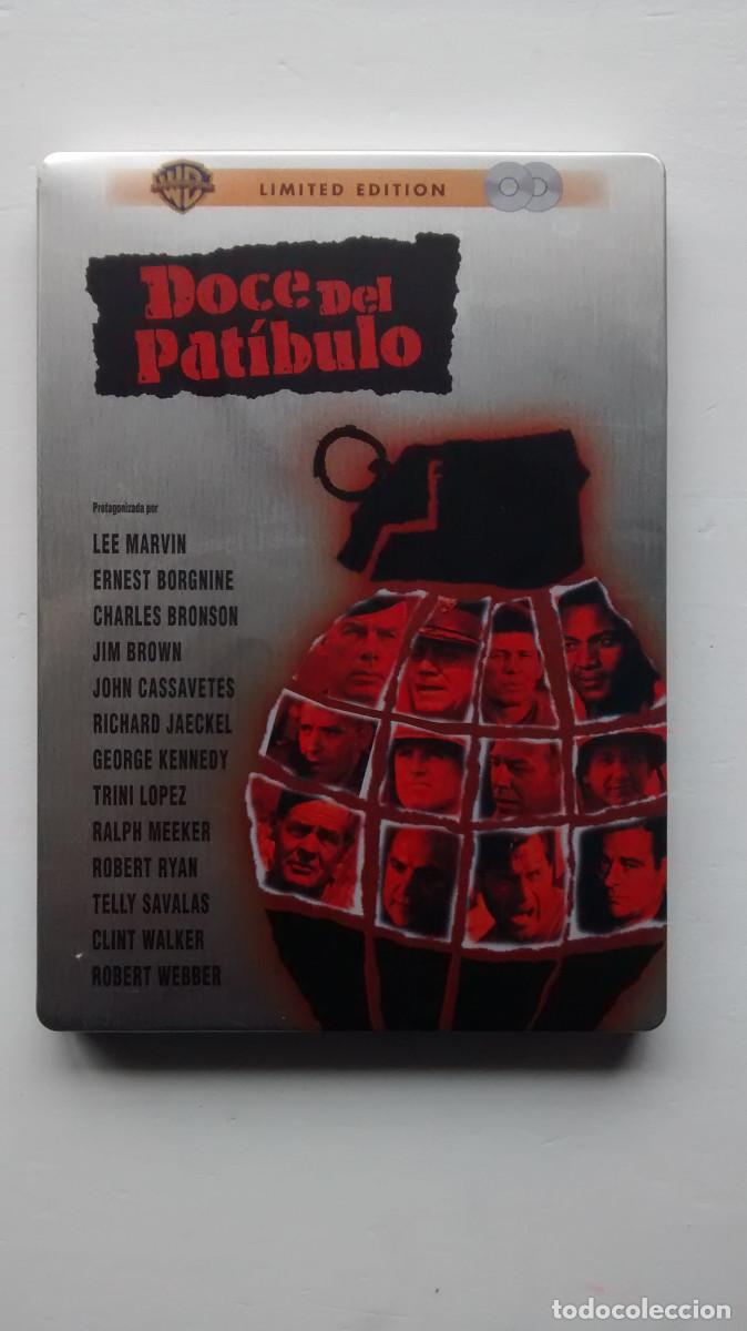 Cine: Doce del pat&iacute;bulo dvd - Foto 1