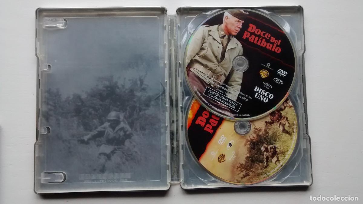 Cine: Doce del pat&iacute;bulo dvd - Foto 2