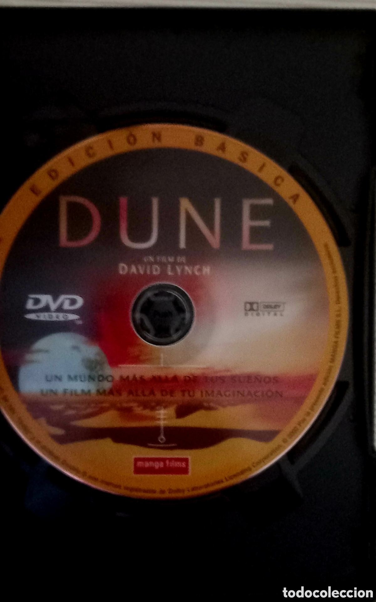 Cine: DUNE. DAVID LYNCH, 1984. - Foto 3