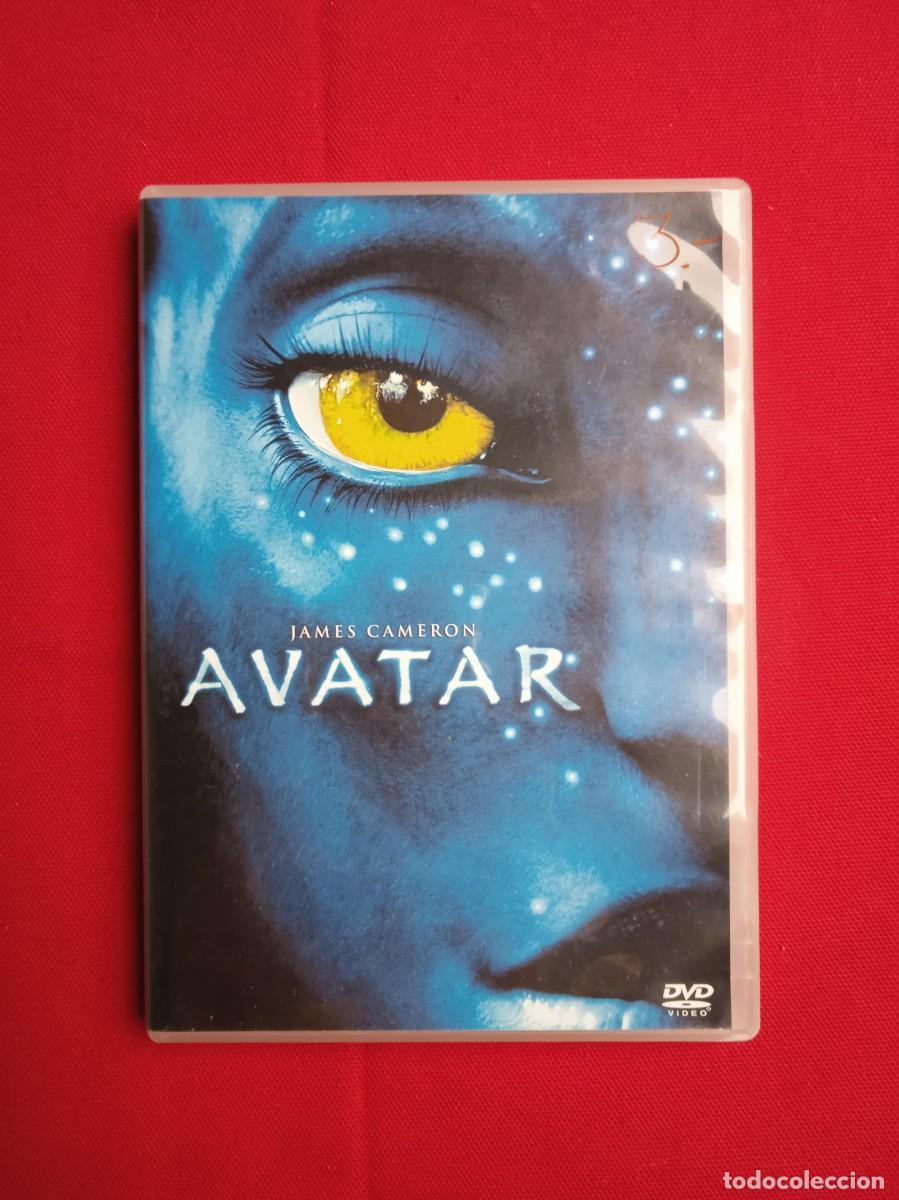 Cine: AVATAR - JAMES CAMERON - Foto 1
