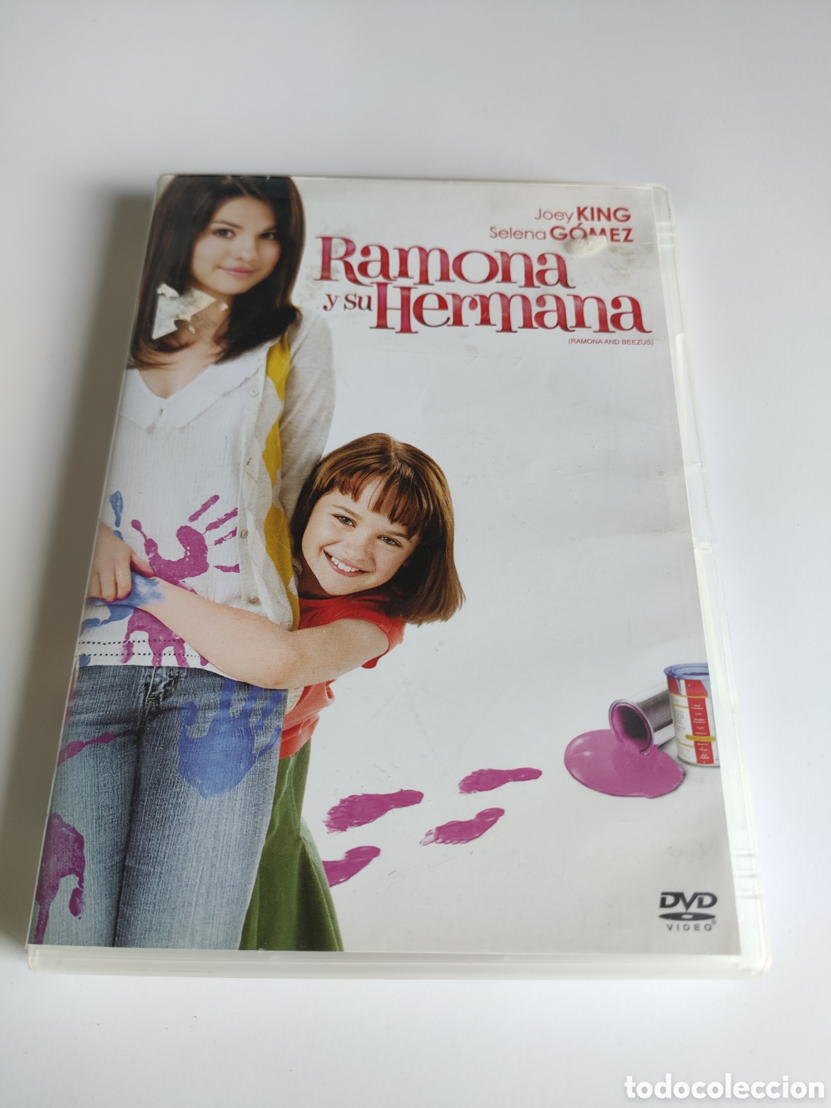Kino: V166 Ramona y su hermana DVD PROCEDENTE DE VIDEOCLUB