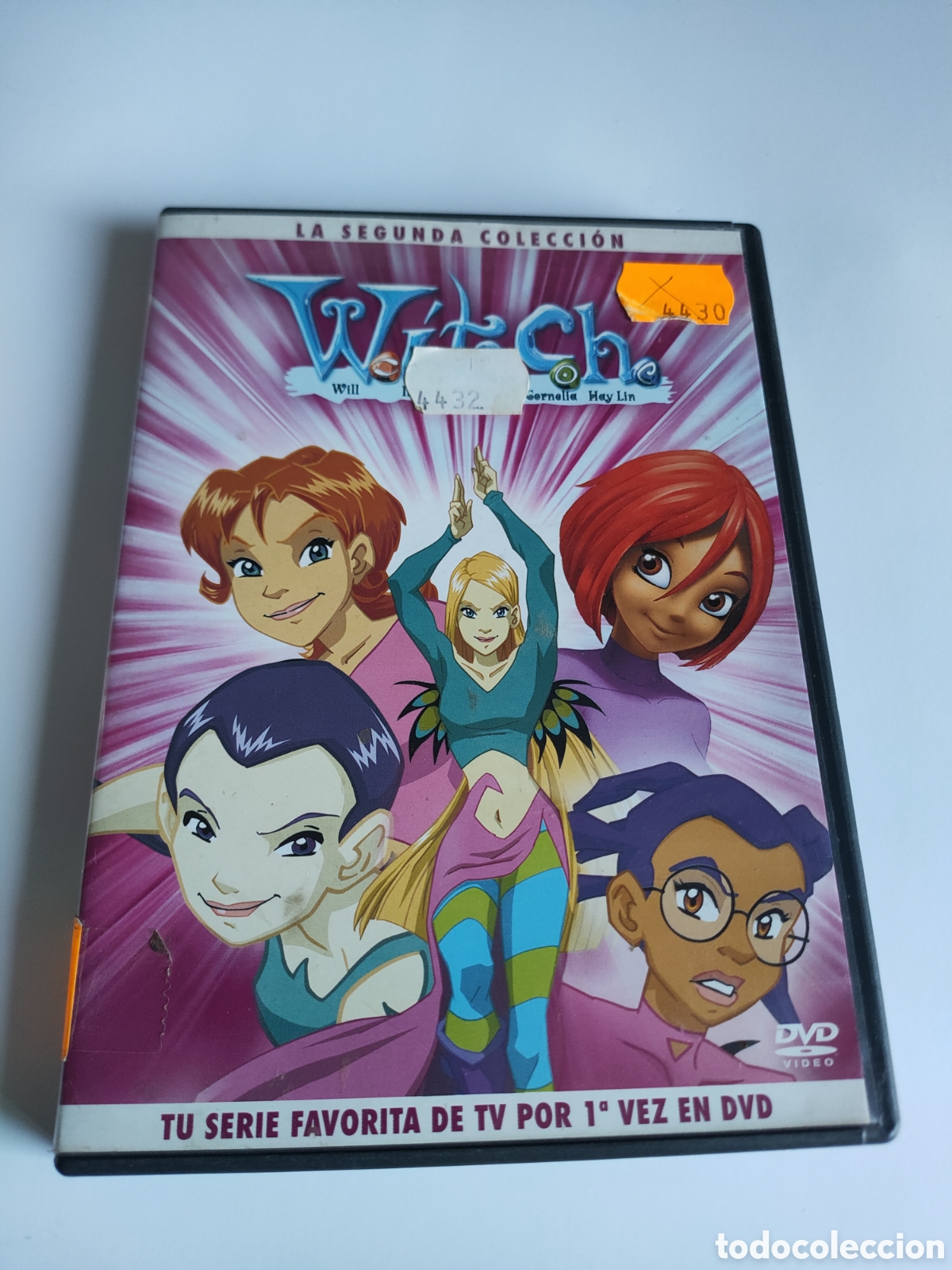 Kino: V50 Witch la segunda colecci&oacute;n DVD PROCEDENTE DE VIDEOCLUB