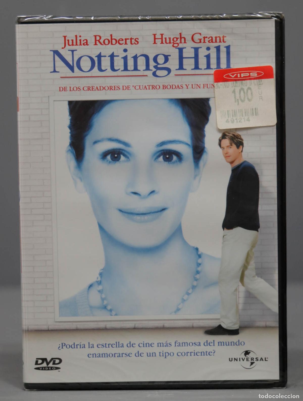 Cine: DD. NOTHING HILL. PRECINTADO - Foto 1