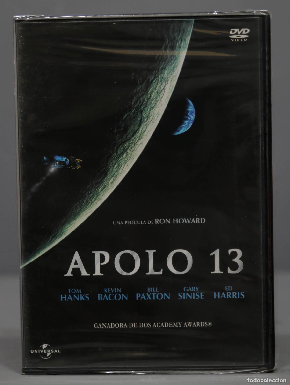 Cine: DVD. APOLO 13. PRECINTADO