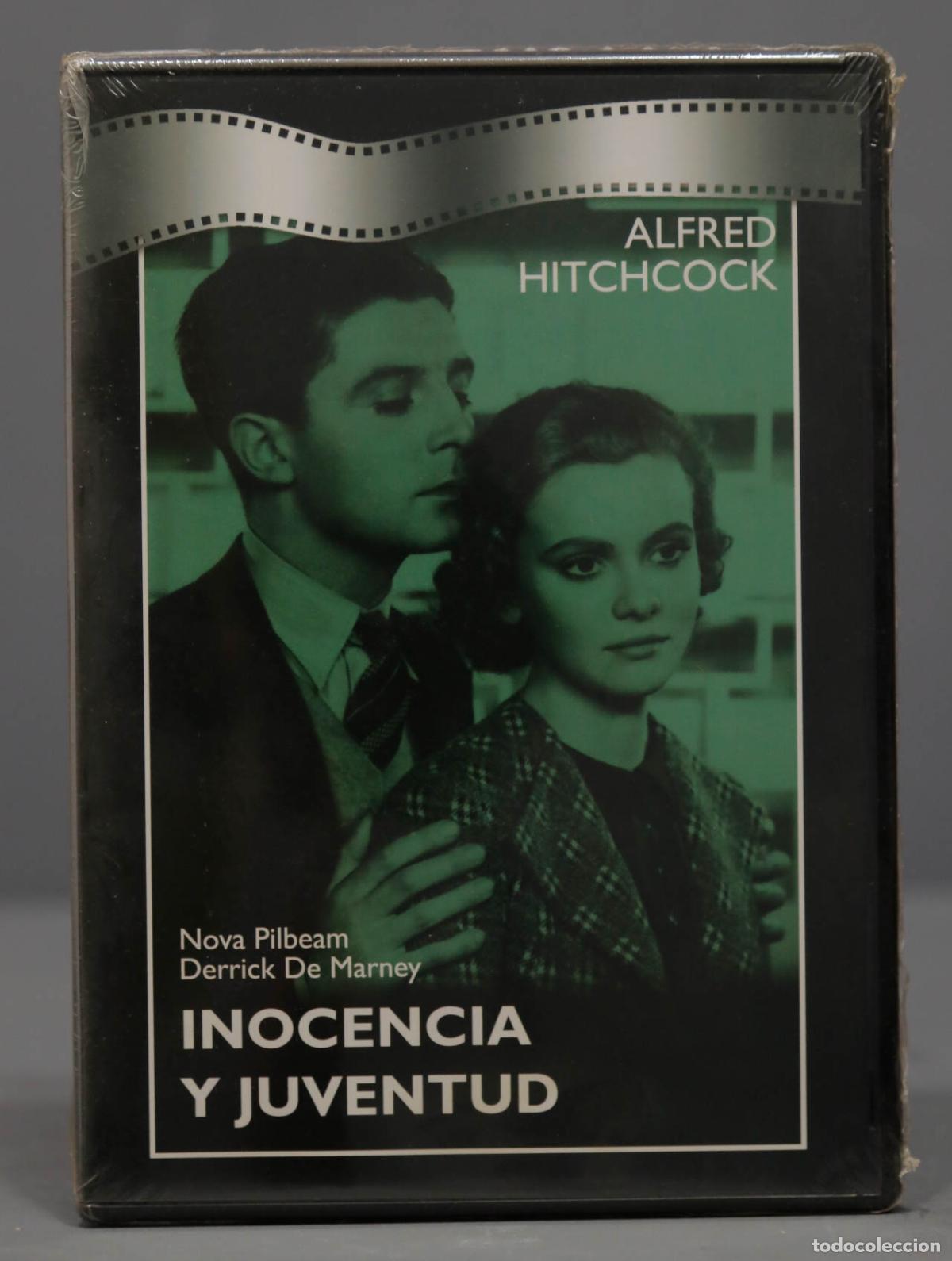 Cinema: DVD. INOCENCIA Y JUVENTUD. PRECINTADO
