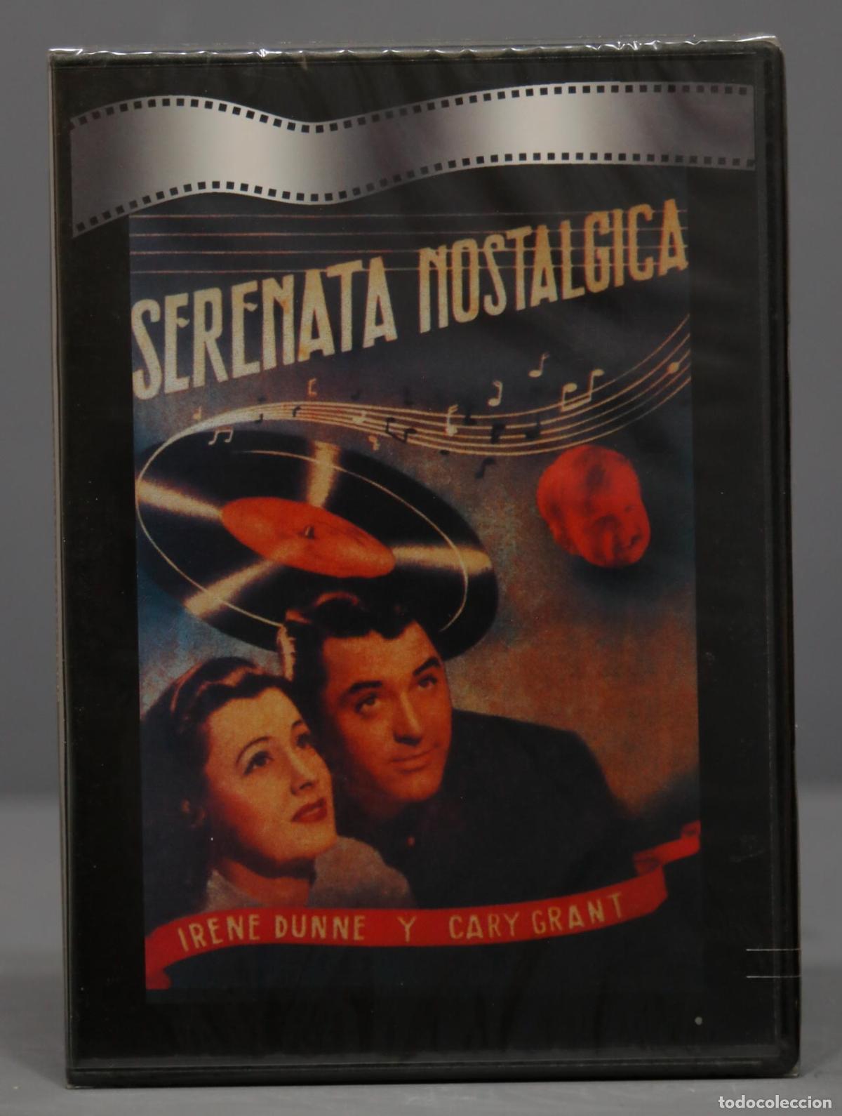 Kino: DVD. SERENATA NOSTALGICA. PRECINTADO