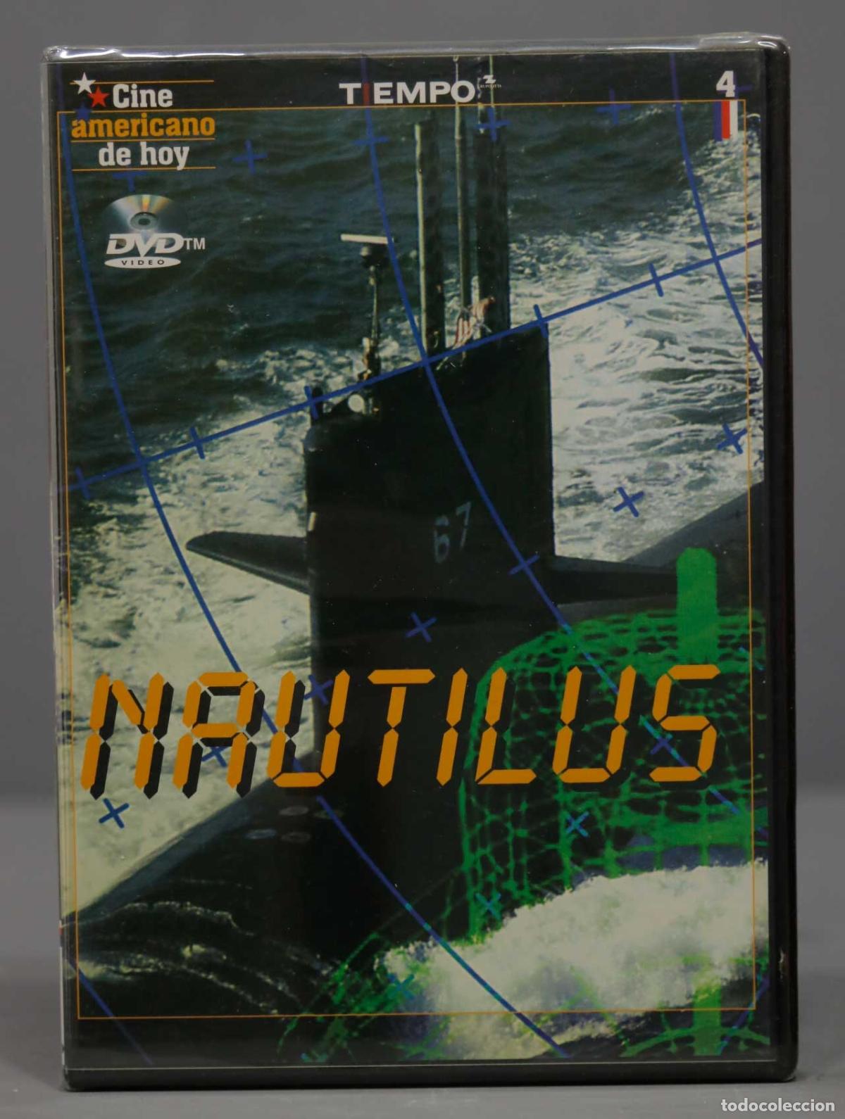 Cin&eacute;ma: DVD. NAUTILUS. PRECINTADO