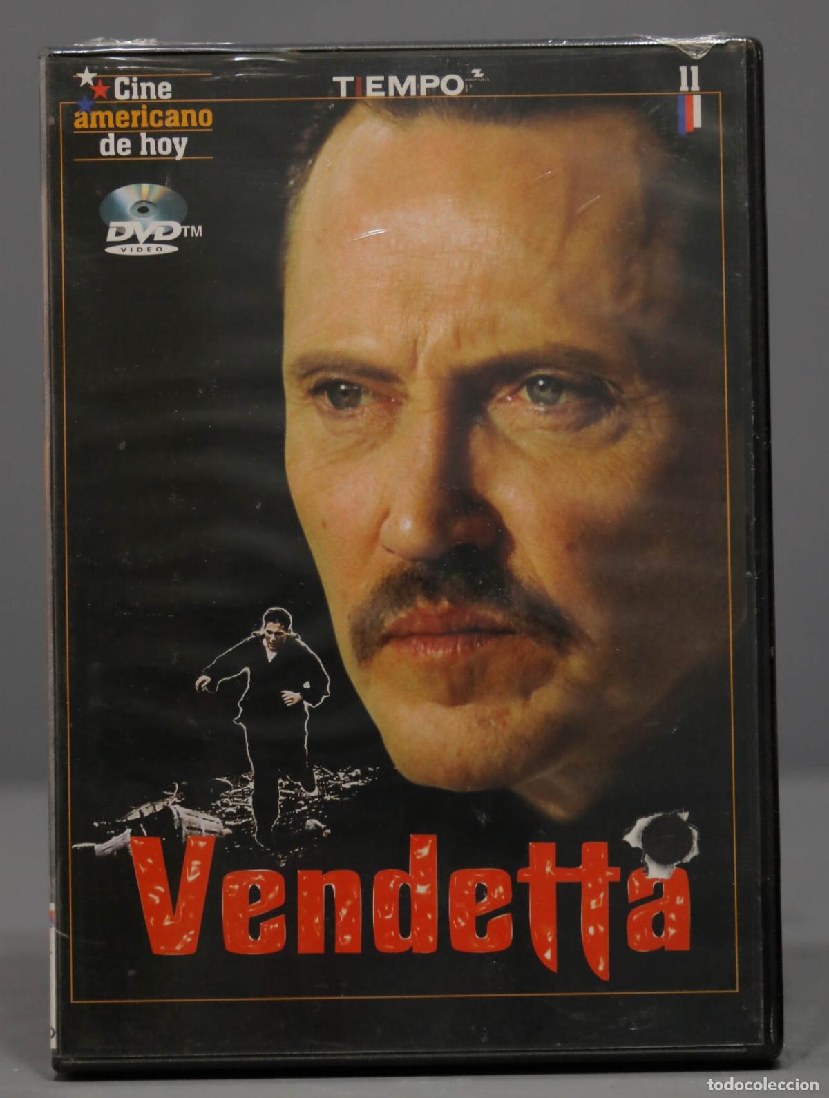 Cine: DVD. VENDETTA. PRECINTADO - Foto 1