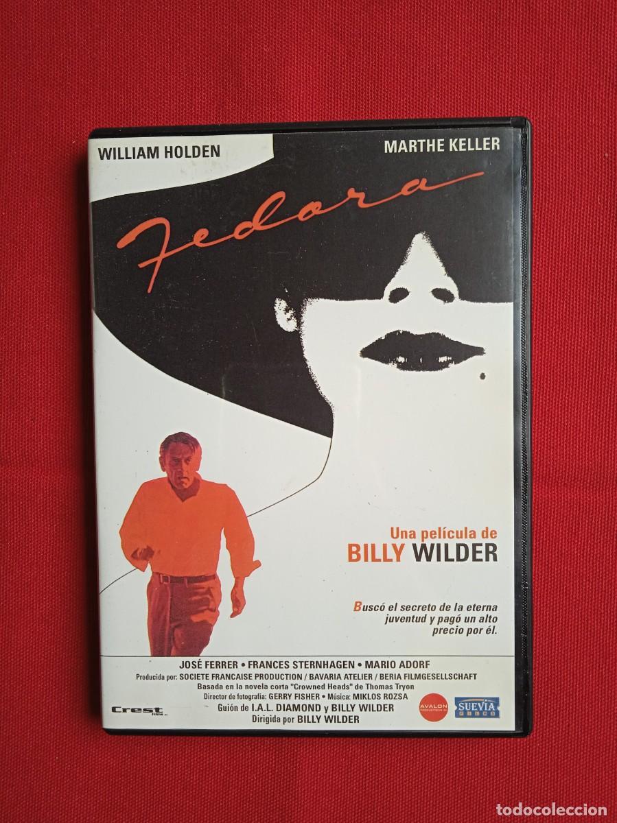 Cine: FEDORA - DIR. BILLY WILDER - Foto 1