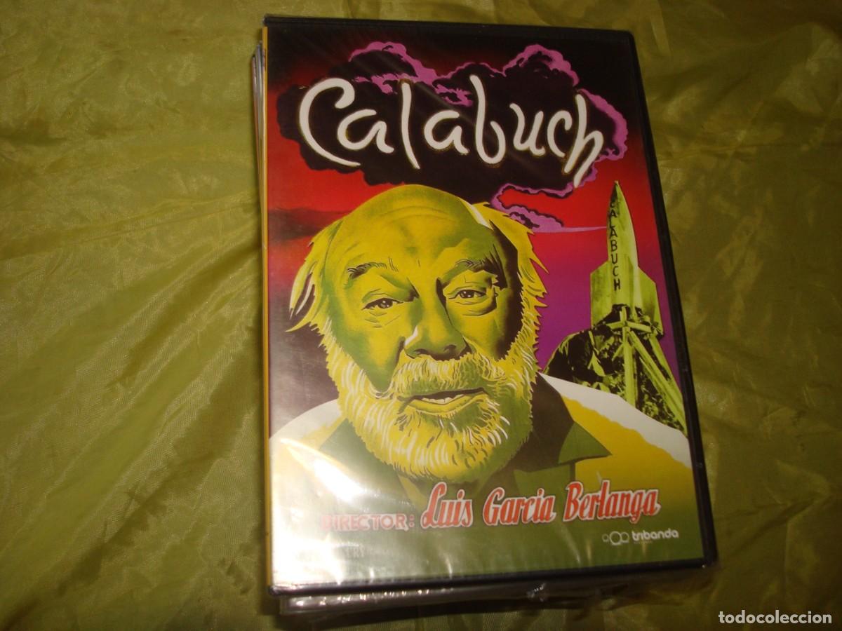 Cine: CALABUCH. GARCIA BERLANGA . DVD. PRECINTADO