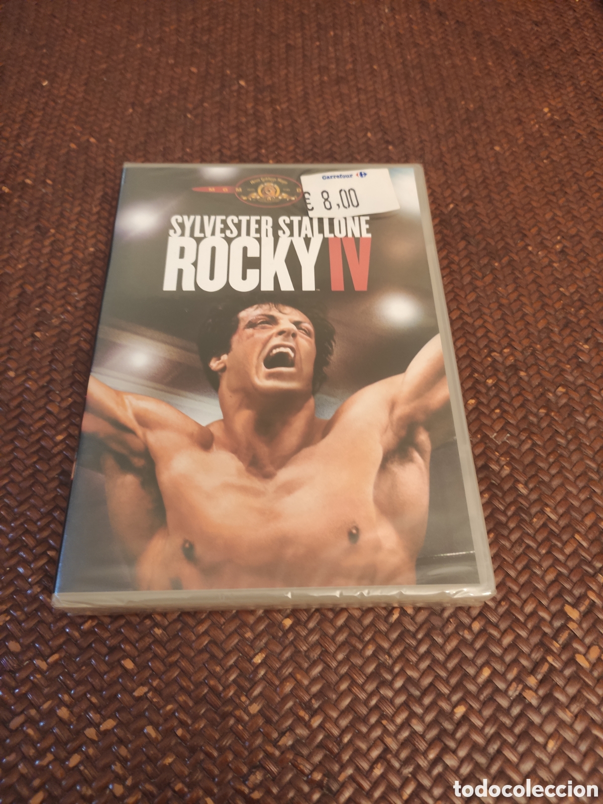 Cine: Rocky 4 precintada - Foto 1