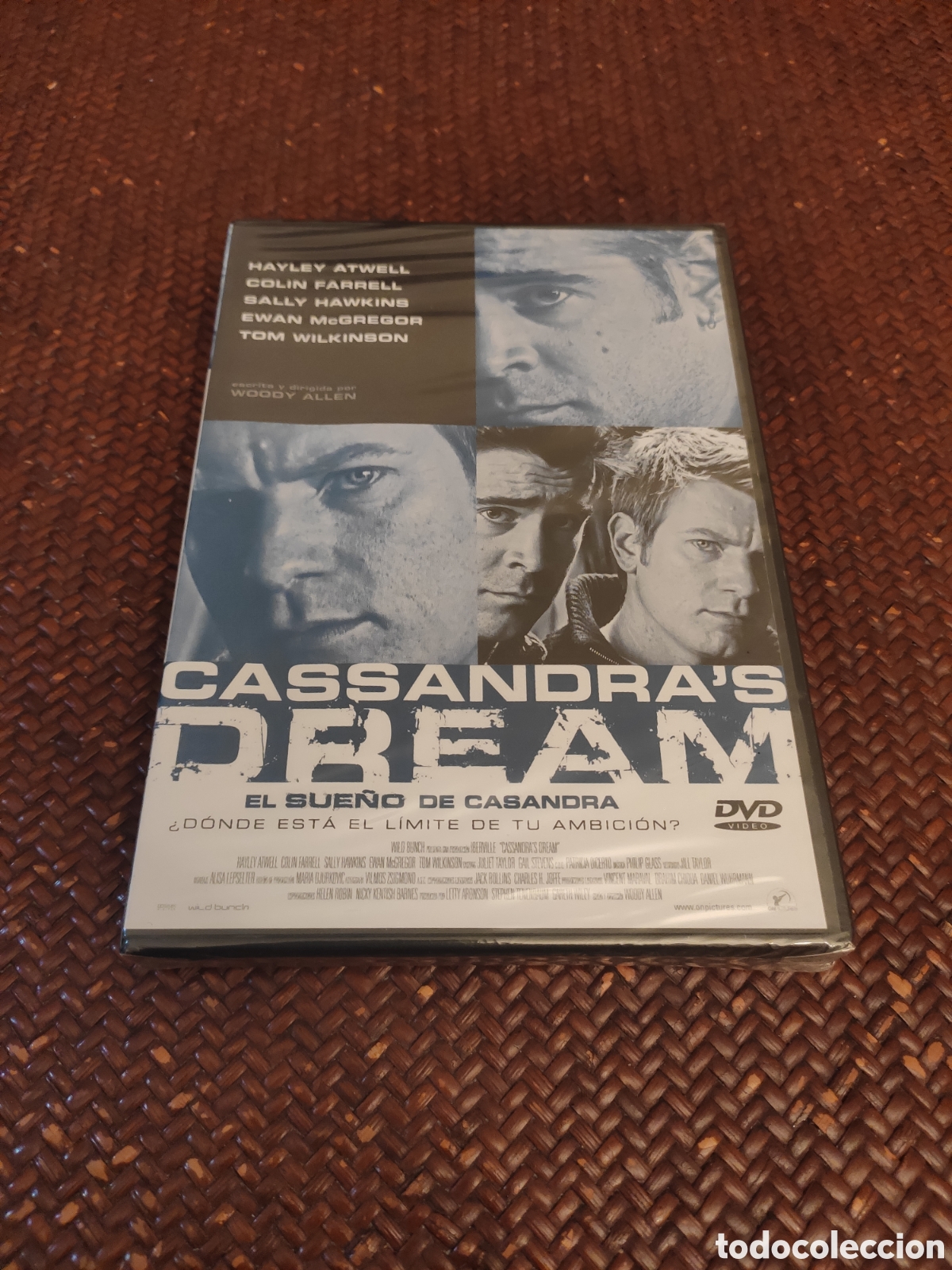 Cinema: El sue&ntilde;o de Casandra precintada
