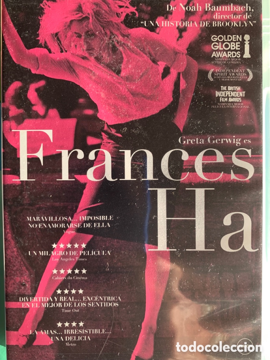 Cine: Frances Ha - Foto 1