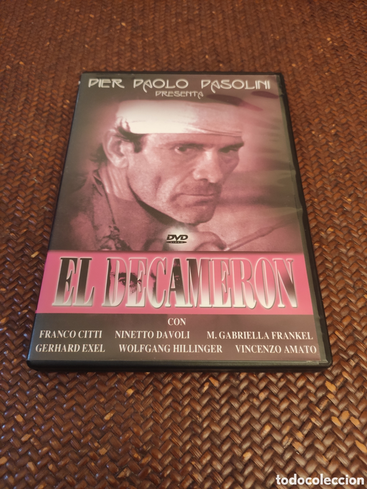 Cine: El Decamer&oacute;n - Foto 1