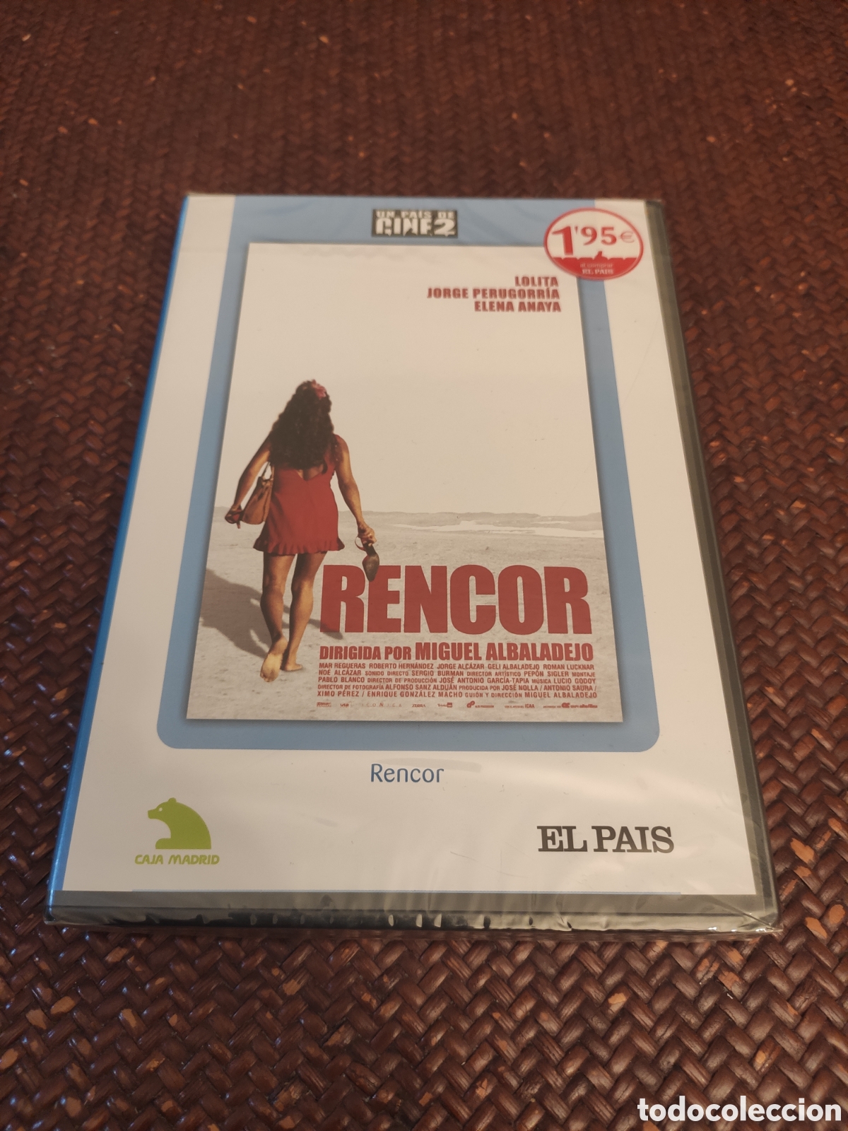 Cine: Rencor precintada - Foto 1