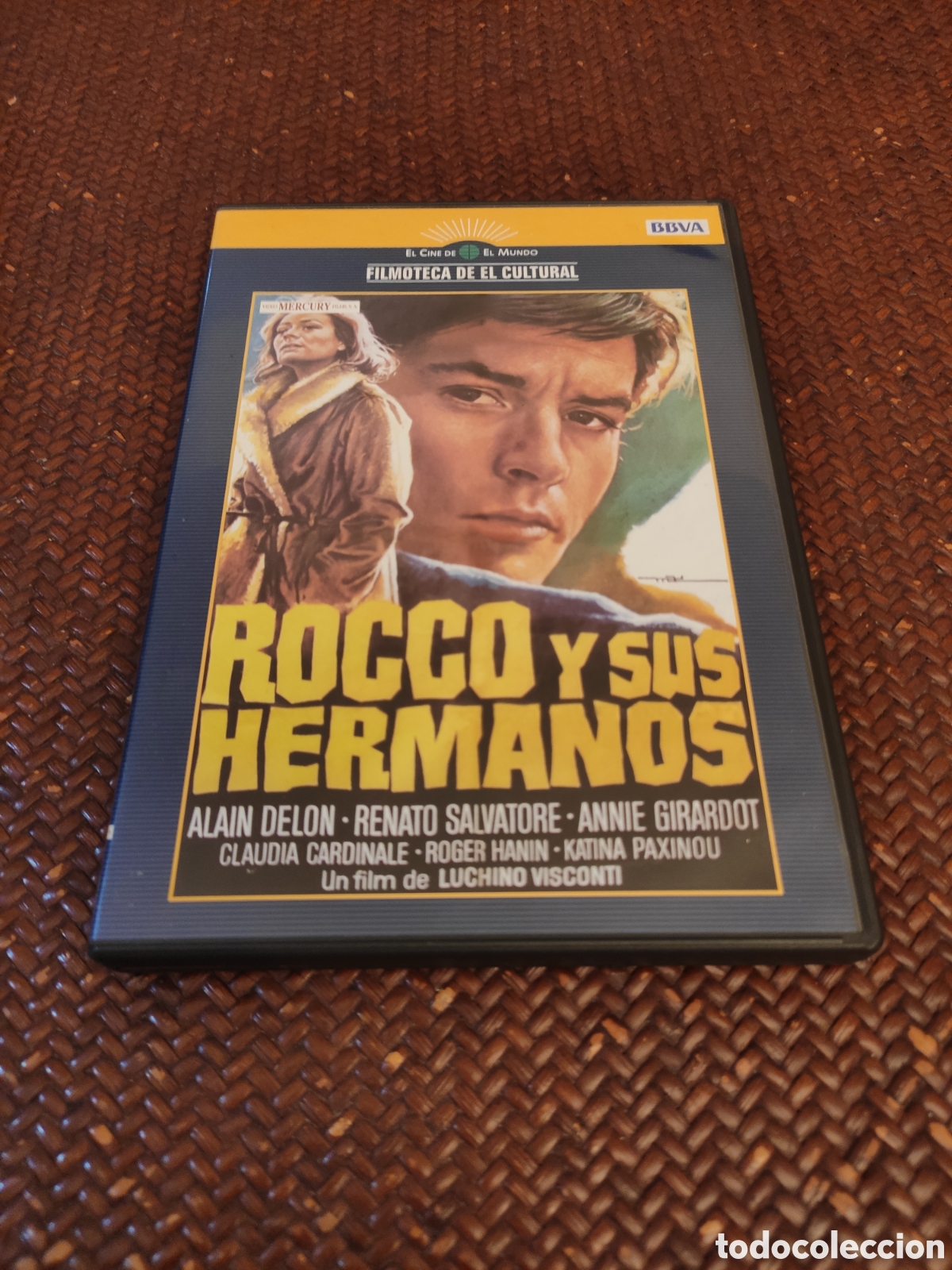 Cine: Rocco y sus hermanos - Foto 1