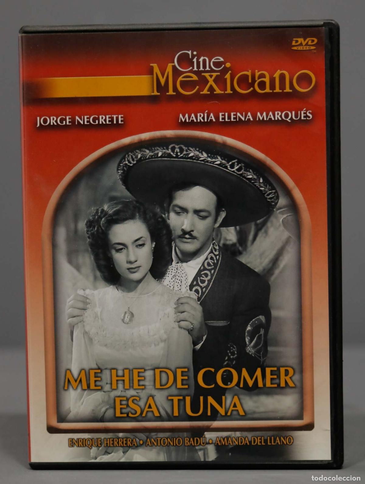 Cinema: DVD. ME HE DE COMER ESA TUNA