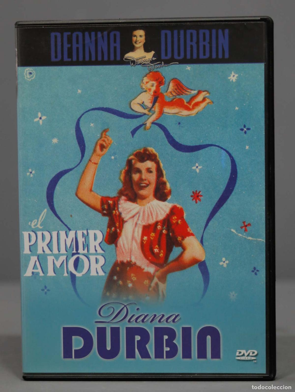 Cine: DVD. EL PRIMER AMOR - Foto 1