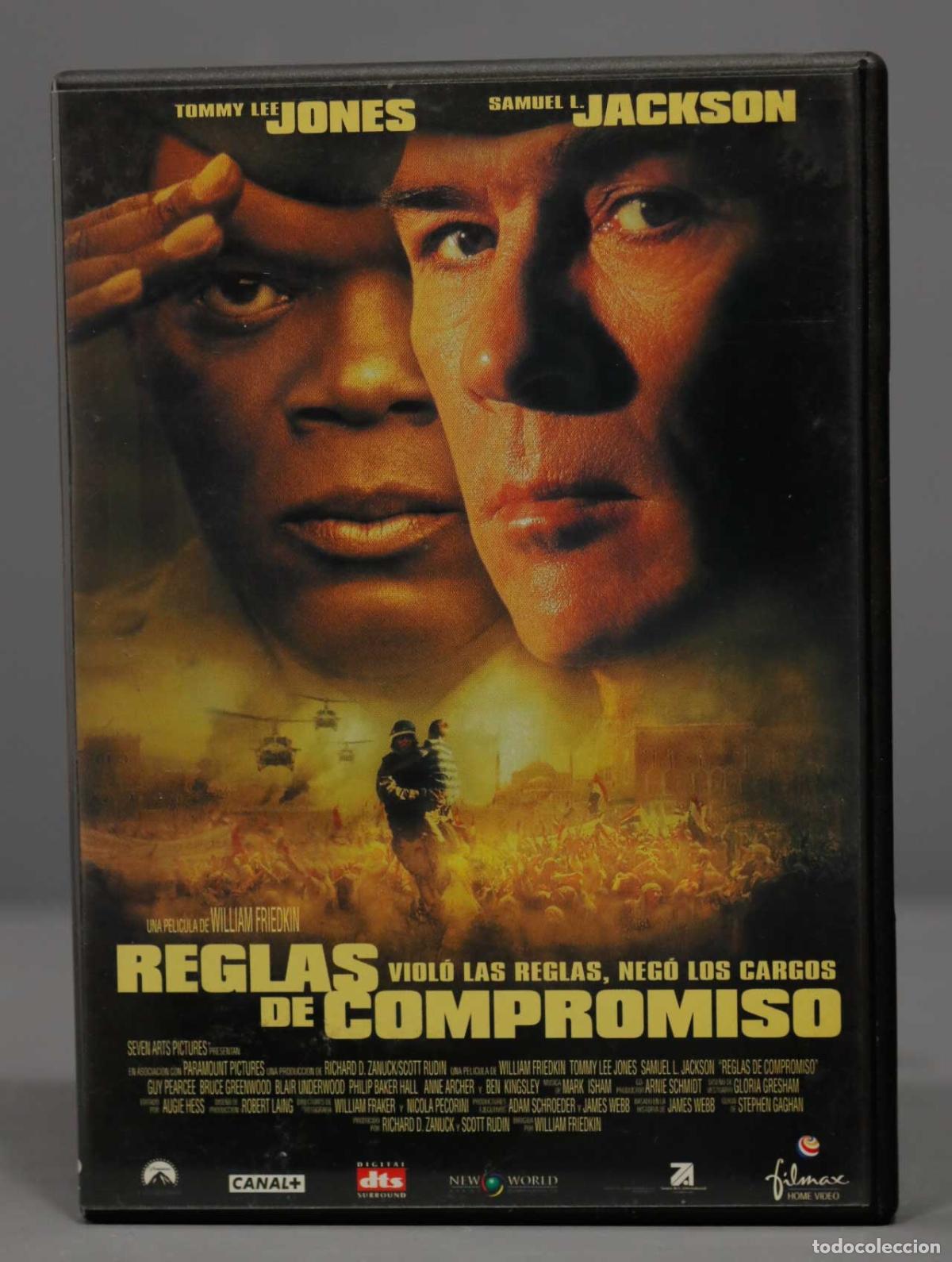 Cine: DVD. REGLAS DE COMPROMISO - Foto 1