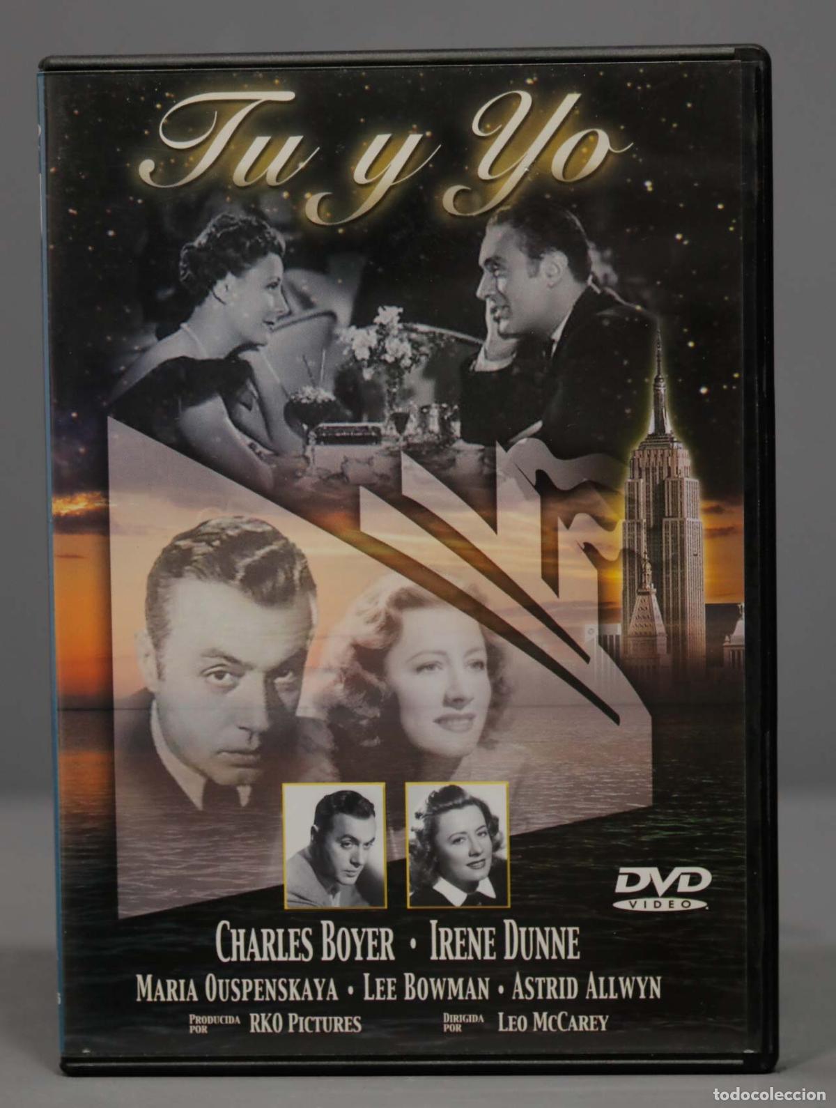 Cine: DVD. TU Y YO - Foto 1