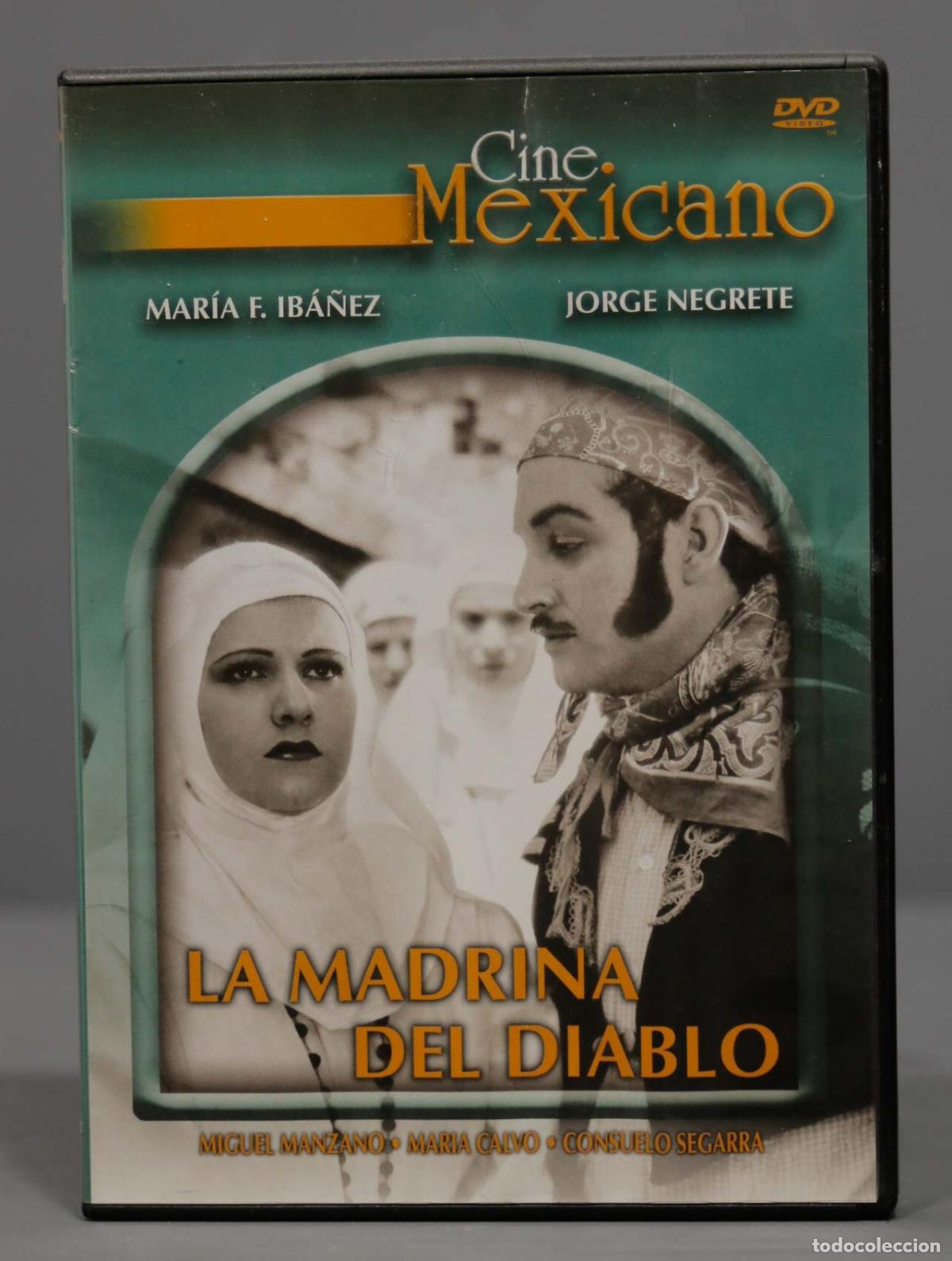 Cin&eacute;ma: DVD. LA MADRINA DEL DIABLO