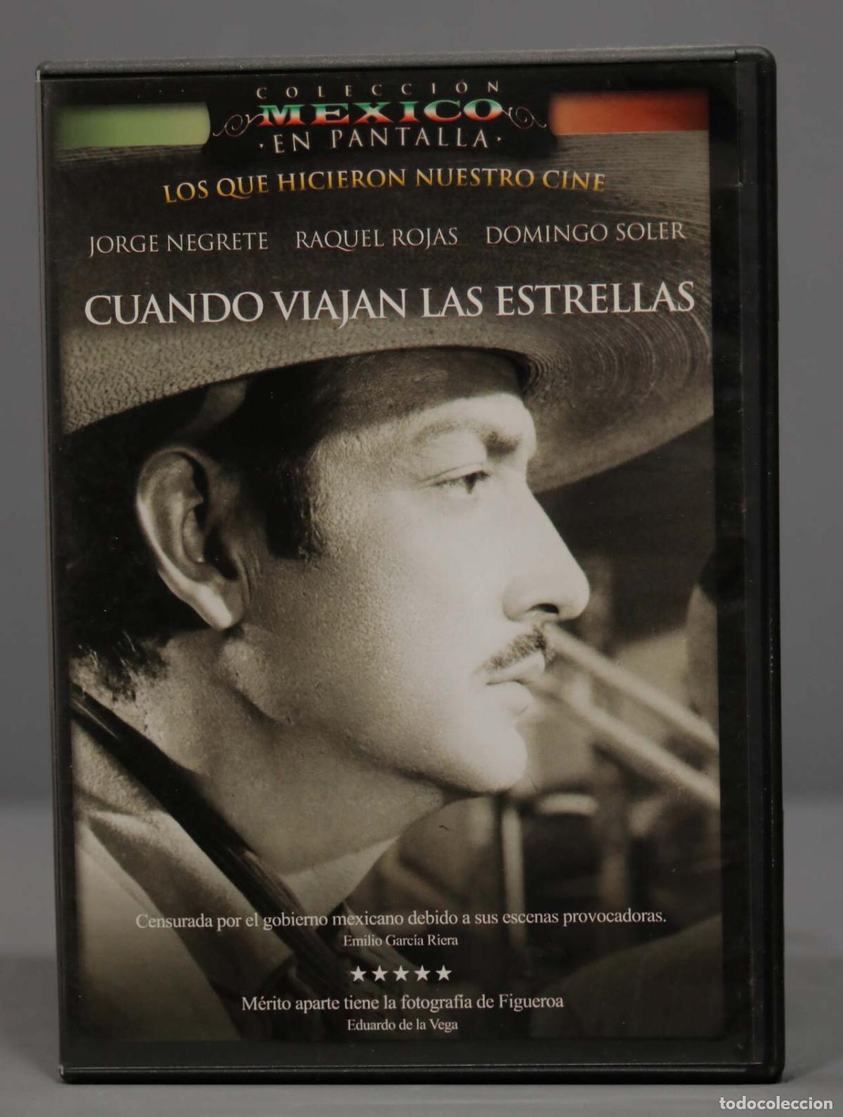 Cinema: DVD. CUANDO VIAJAN LAS ESTRELLAS