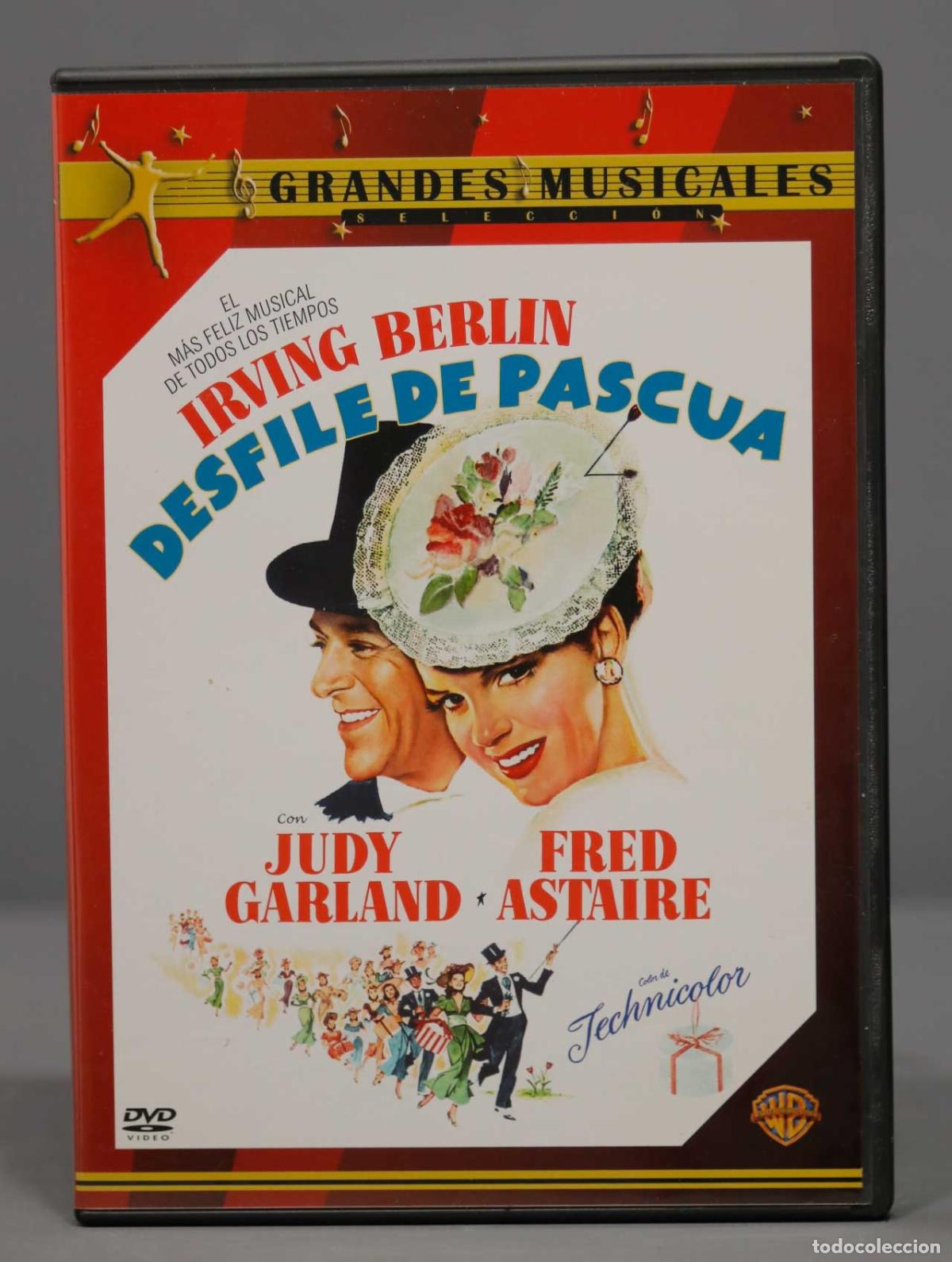 Cin&eacute;ma: DVD. DESFILE DE PASCUA