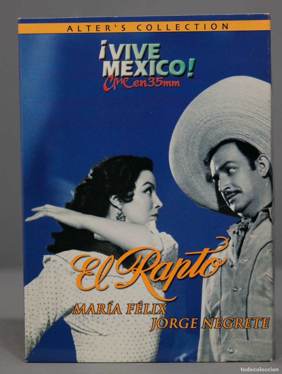 Cine: DVD. EL RAPTO - Foto 1