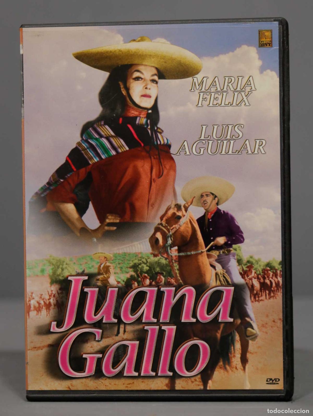 Cine: DVD. JUANA GALLO - Foto 1