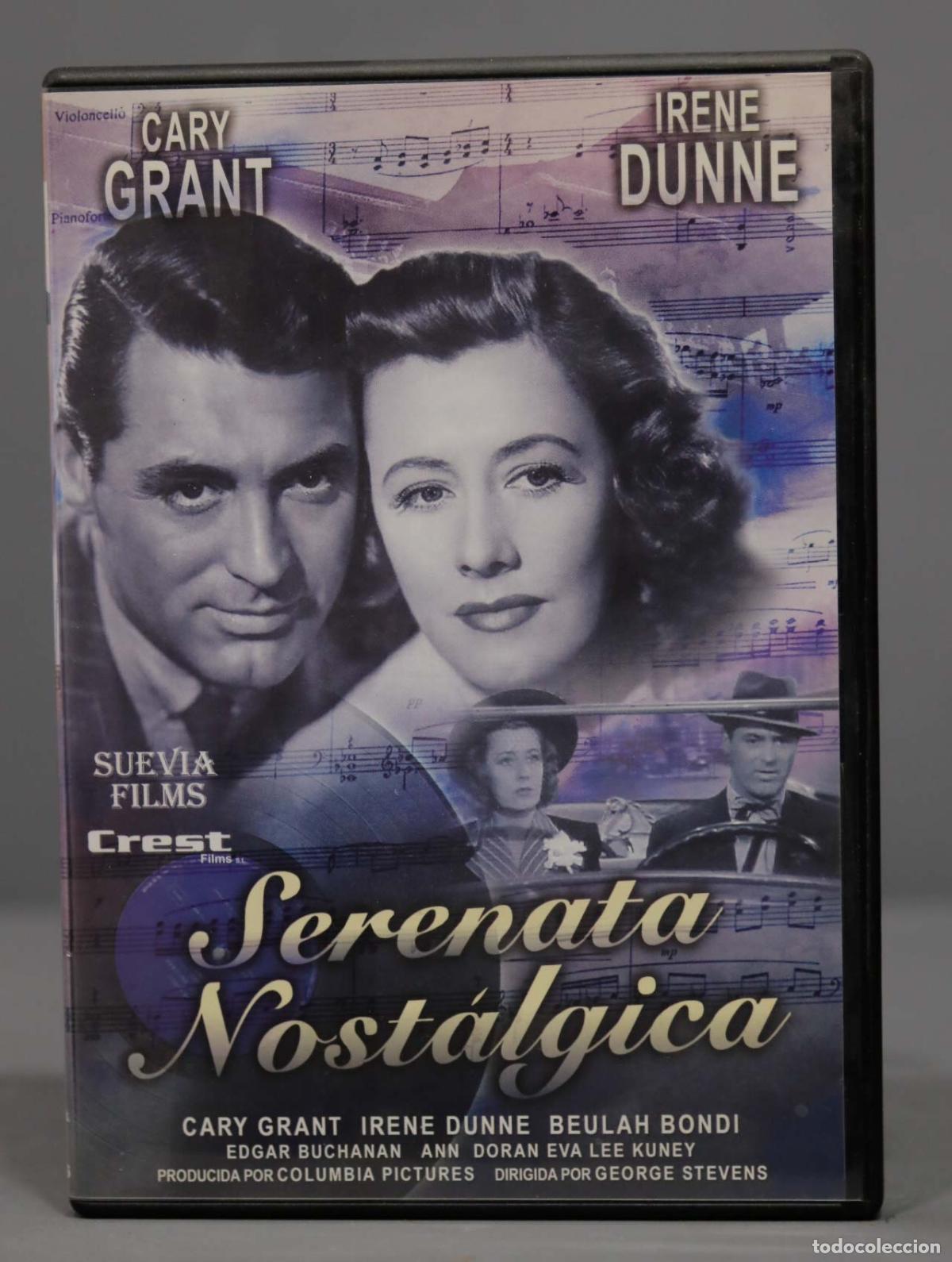 Kino: DVD. SERENATA NOSTALGICA