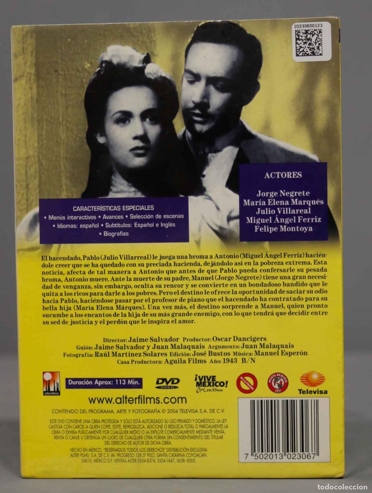 Cine: DVD. EL REBELDE. PRECINTADO - Foto 2
