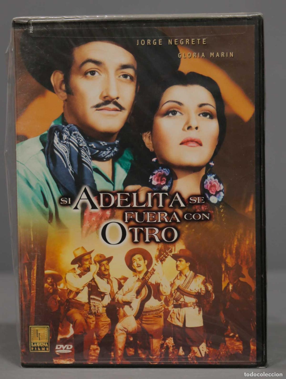 Cinema: DVD. SI ADELITA SE FUERA CON OTRO. PRECINTADO