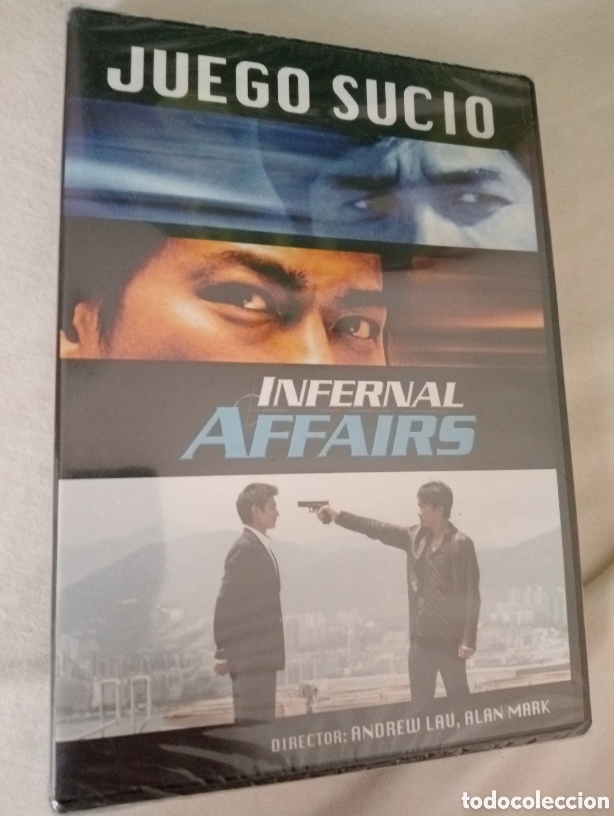 Cine: DVD juego sucio - Foto 1