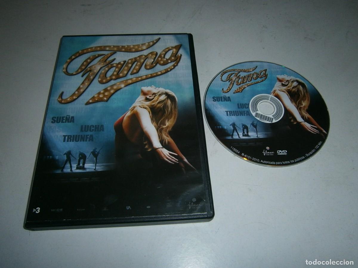 Cine: FAMA DVD - Foto 1