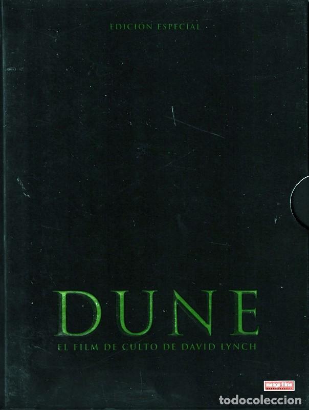 Cine: DUNE (EDICI&Oacute;N ESPECIAL) - Foto 1
