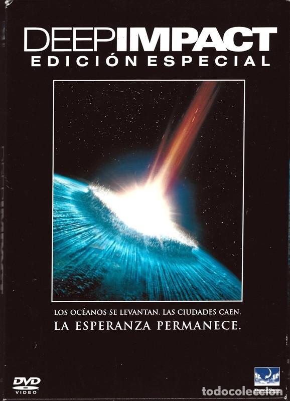 Cinema: DEEP IMPACT EDICI&Oacute;N ESPECIAL