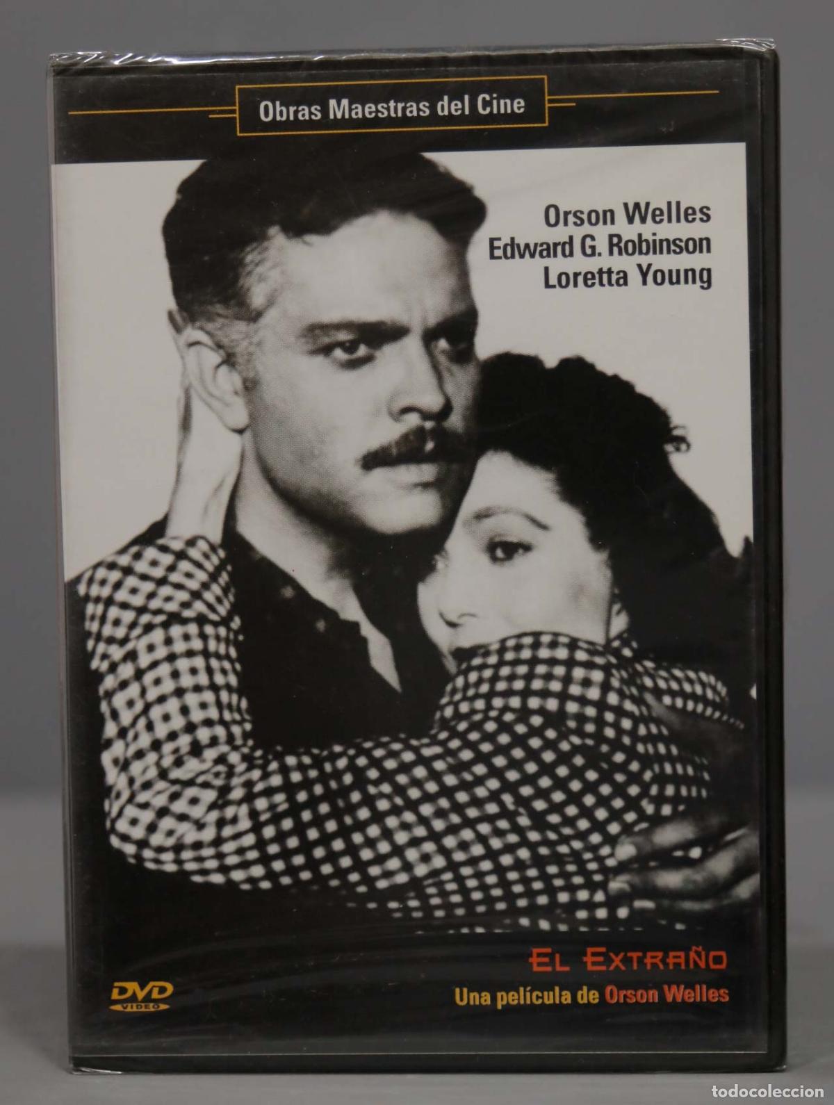 Cine: DVD. EL EXTRA&Ntilde;O. PRECINTADO - Foto 1