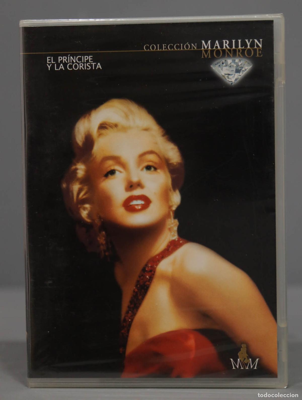Cinema: DVD. EL PRINCIPE Y LA CORISTA. PRECINTADO